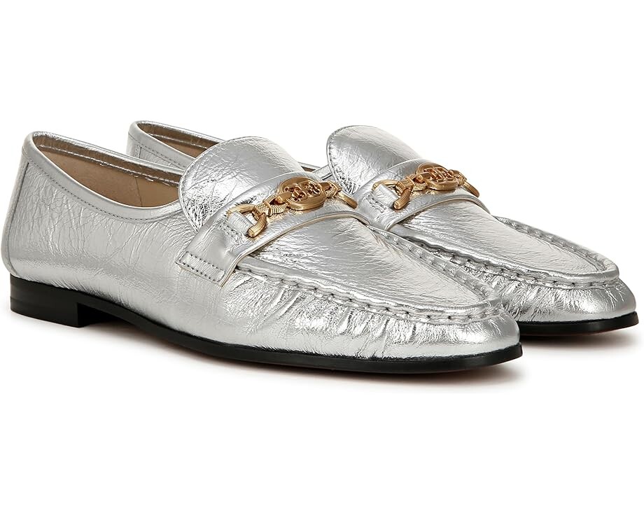 

Лоферы Sam Edelman Lucca, цвет Soft Silver