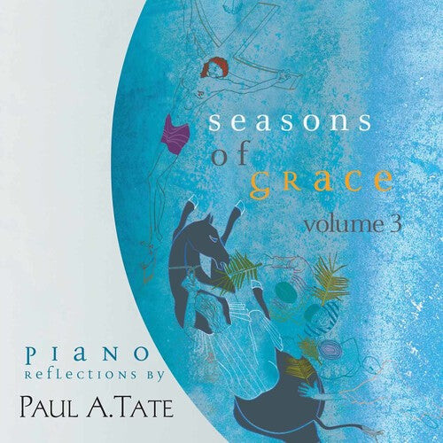 

CD диск Tate, Paul a.: Seasons of Grace 3