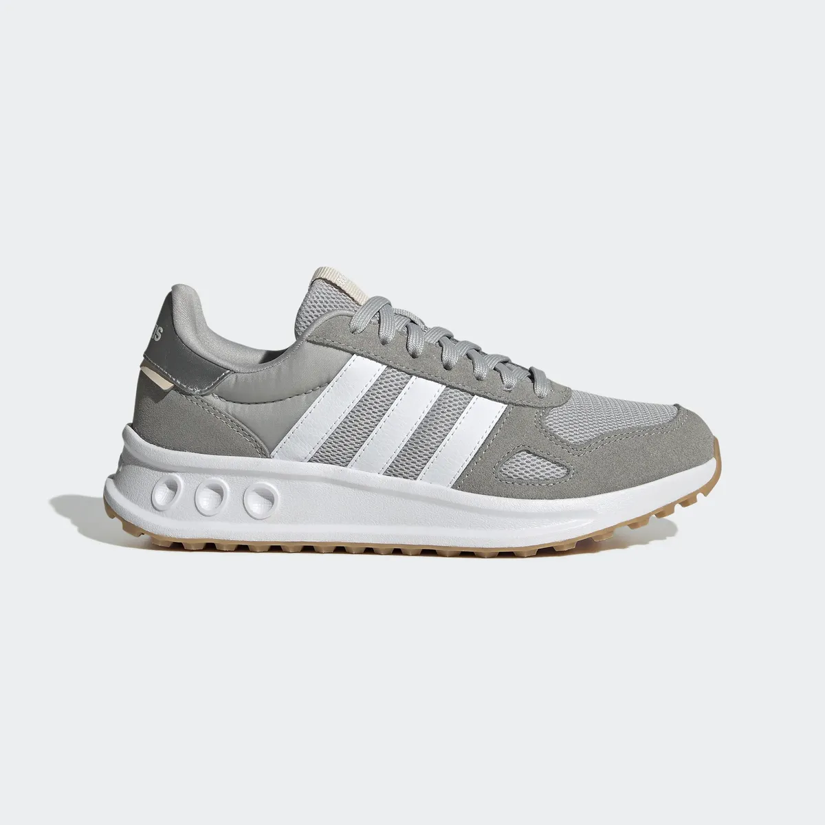 Спортивные кроссовки adidas "RUN 84" Adidas Sportswear, цвет Grey Two / Cloud White / Matte Silver — фото 2