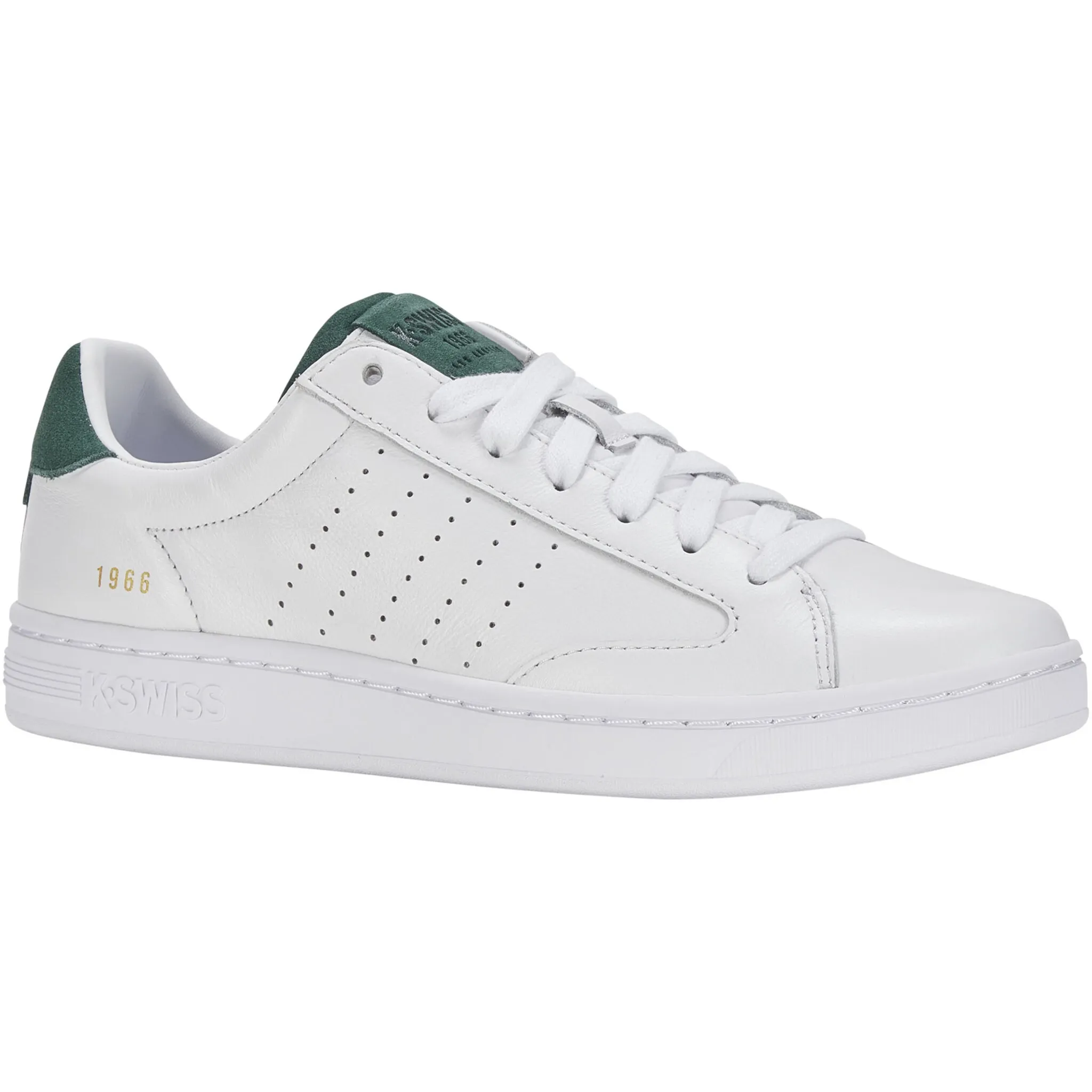 

Кроссовки K-Swiss "Lozan Klub LTH", белый