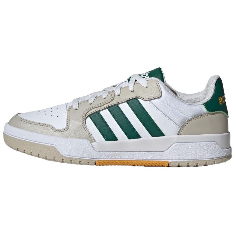 

Кроссовки adidas Skateboarding Shoes Unisex Low-top Grey White Green, зеленый