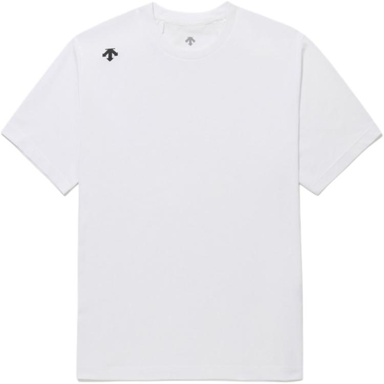 

Футболка унисекс DESCENTE, белый