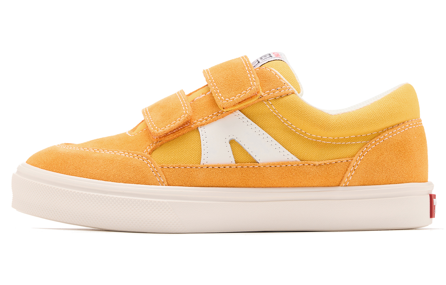 

Детские кроссовки для скейтбординга Stick Light Low-Top Vision Street Wear, желтый