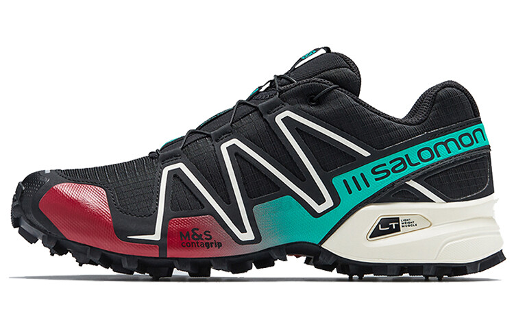

Кроссовки SALOMON Speedcross 3 ADV Black Amazon