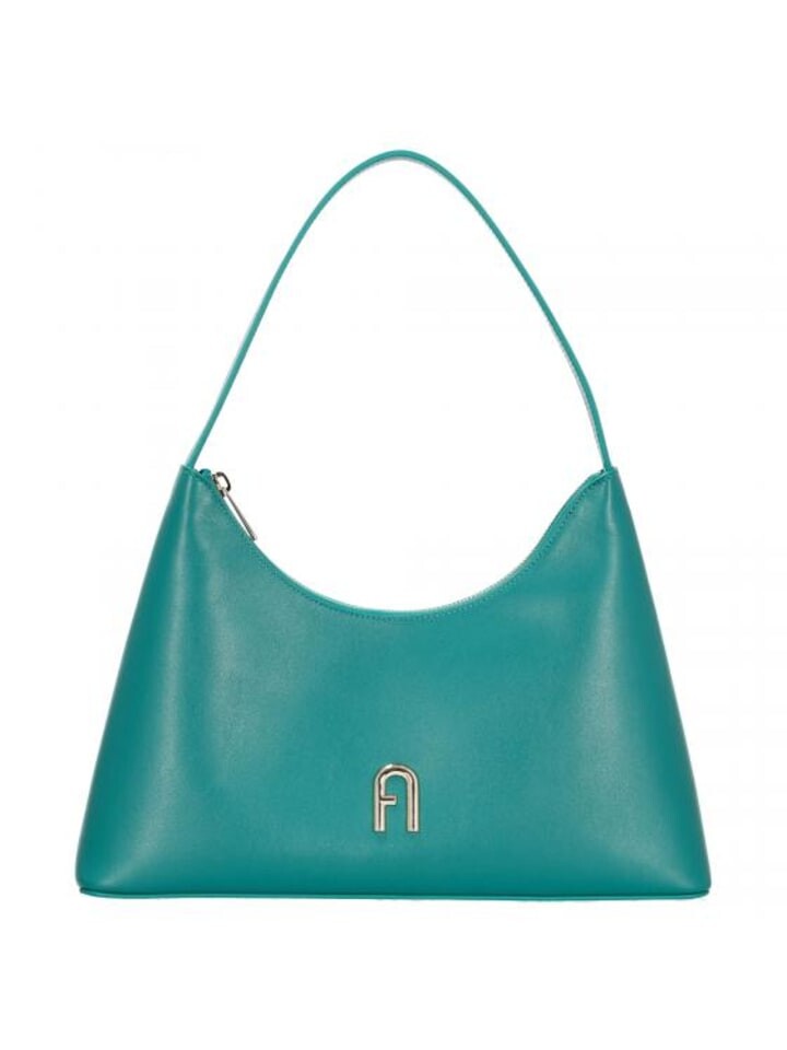 

Наплечная сумка Furla Diamante S - Schultertasche 34 cm, цвет smeraldo