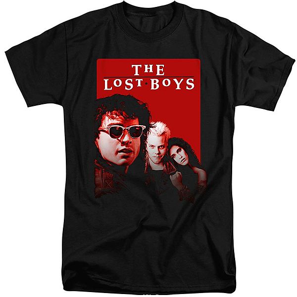 

Футболка The Lost Boys Michael David Star Licensed Character