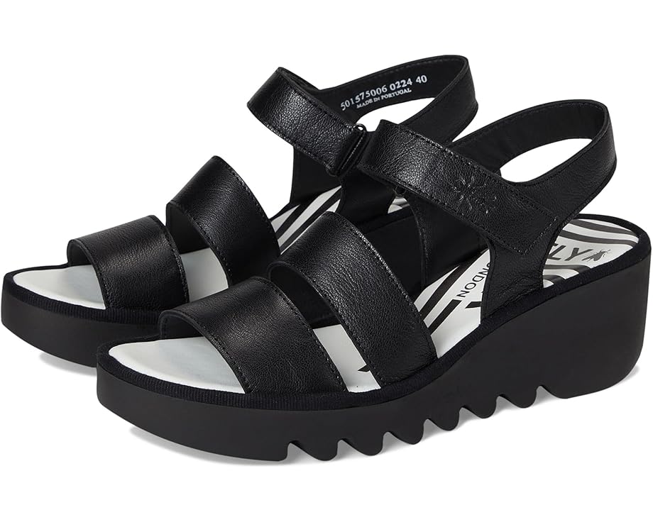 Туфли FLY LONDON BEXY575FLY, черный