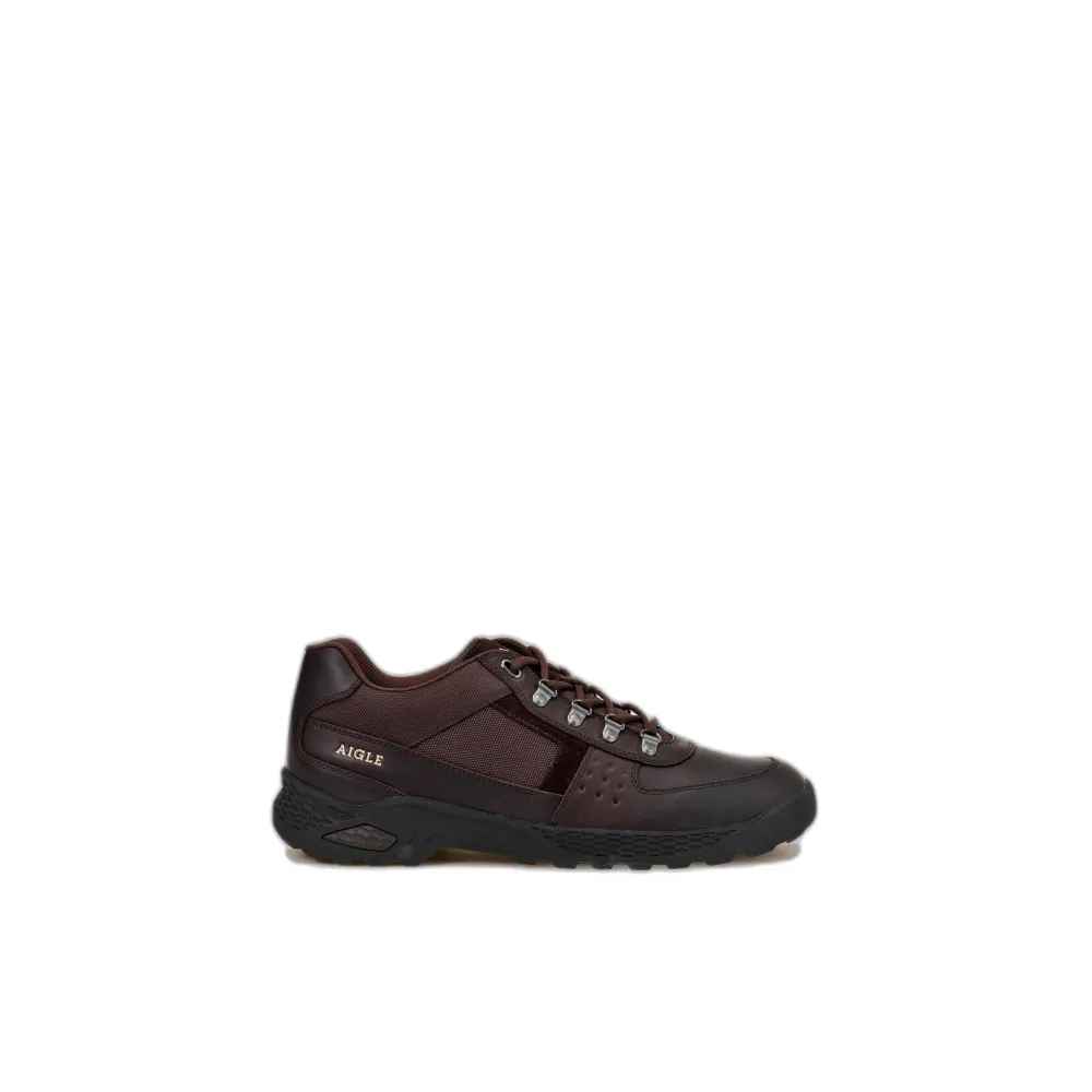

Кроссовки Aigle Dolik trainers, коричневый