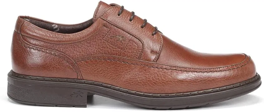 Туфли Fluchos 9579 CIDACOS Clipper, Braun Libano 000