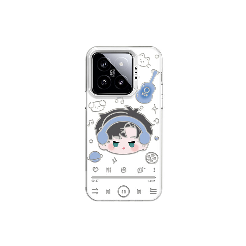 

Чехол для телефона Tronic Danone Chuangdaneng, DWWYCY022 - Colored silvery-white