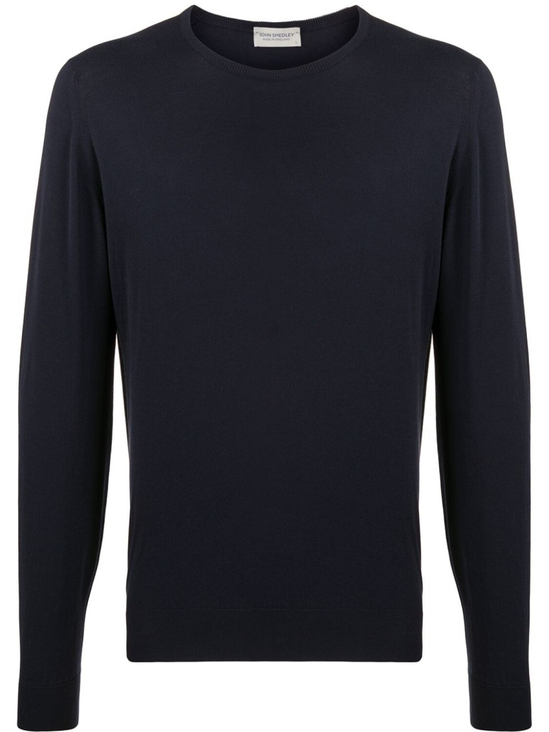 

John Smedley джемпер Hatfield, синий