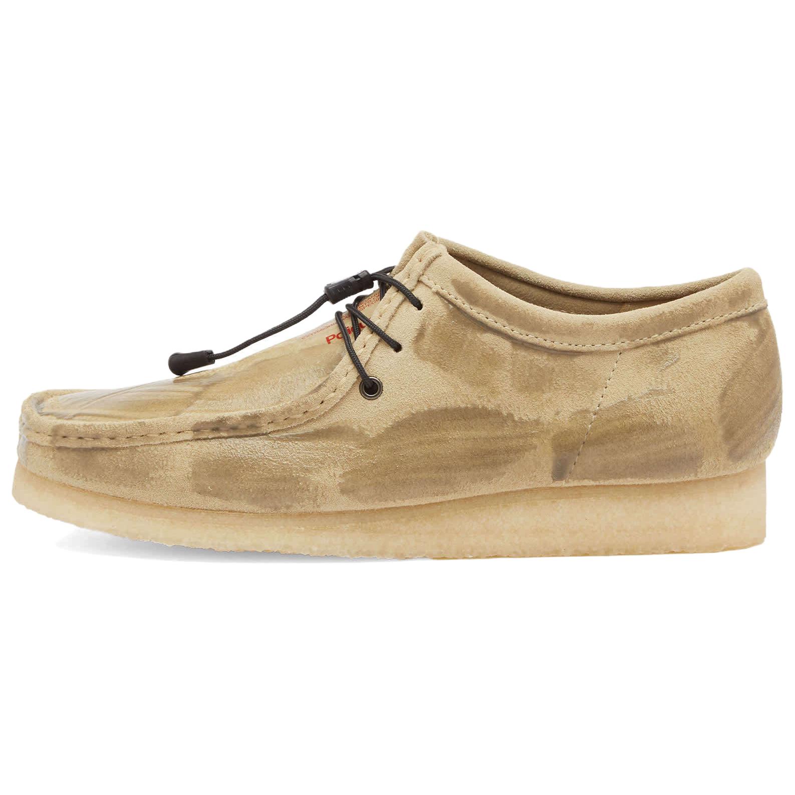

Clarks Туфли POLIQUANT x Casual Shoes Men's Brown