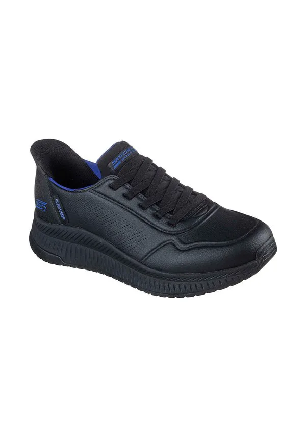 Кроссовки street bob's squad topo Skechers Sport, Black — фото 2