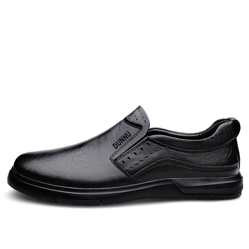 

Dunnu Туфли мужские низкие, черные