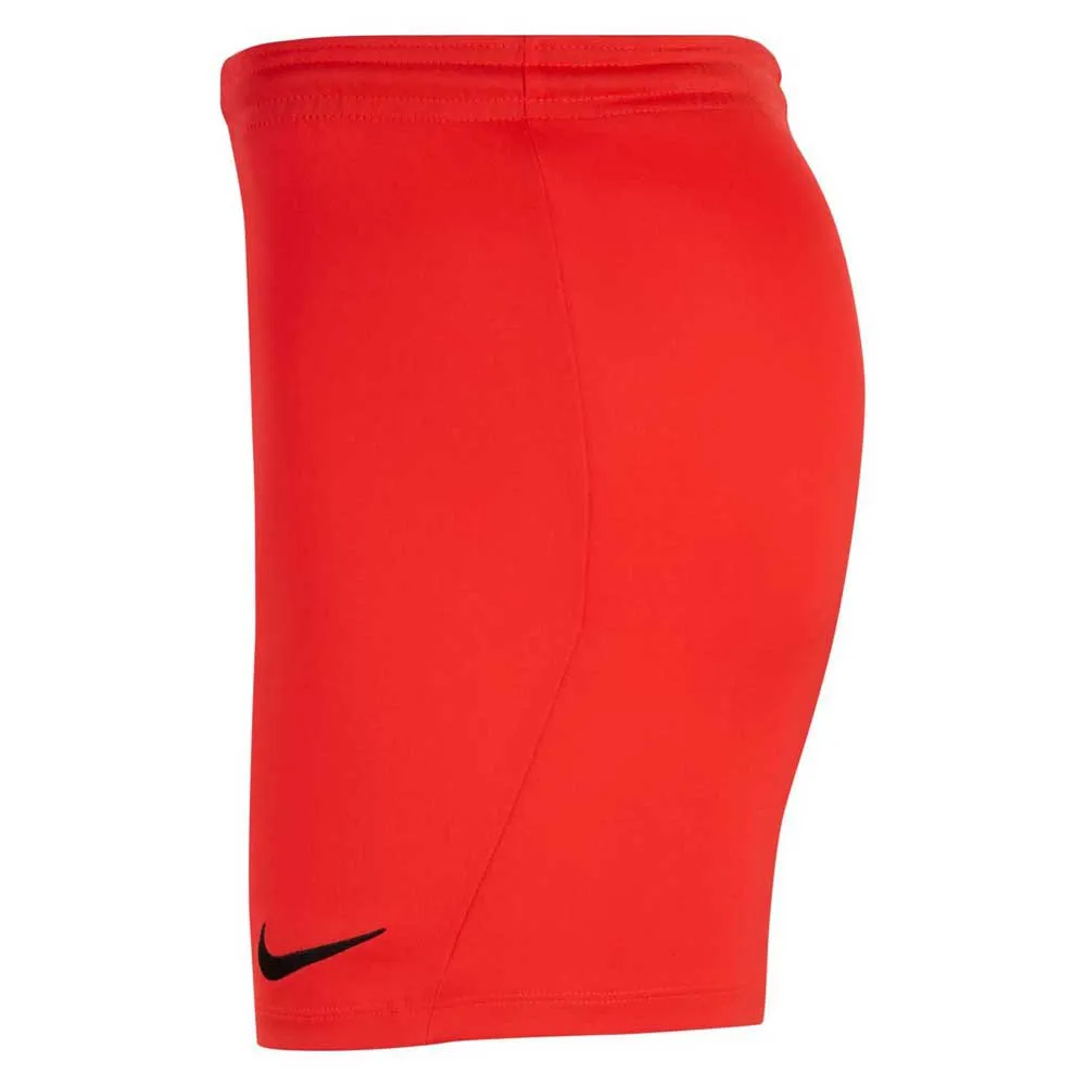 Спортивные шорты Nike Dri-Fit Park 3 Bv6855, красный — фото 3