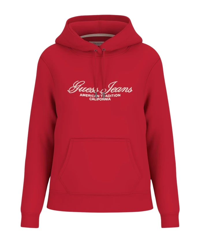 

Красный свитер для женщин Guess, красный