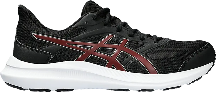 

Кроссовки Jolt 4 'Black Antique Red', черный