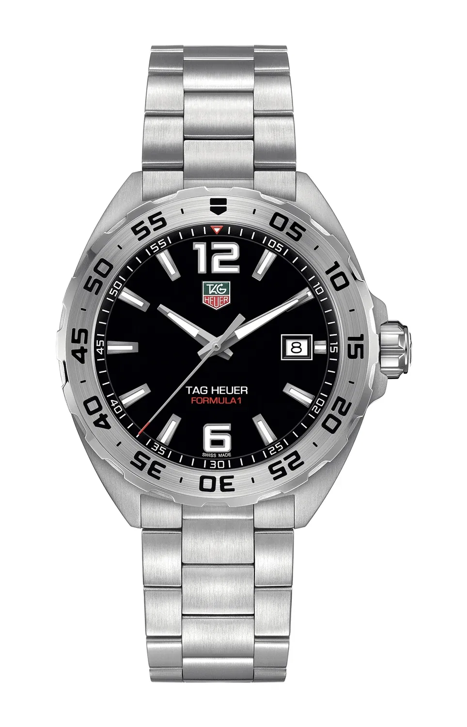 TAG HEUER ФОРМУЛА 1 - WAZ1112.BA0875, синий