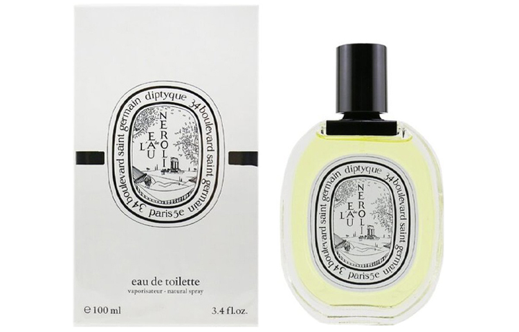 Туалетная вода Diptyque L'Eau de Neroli, 100 мл — фото 2