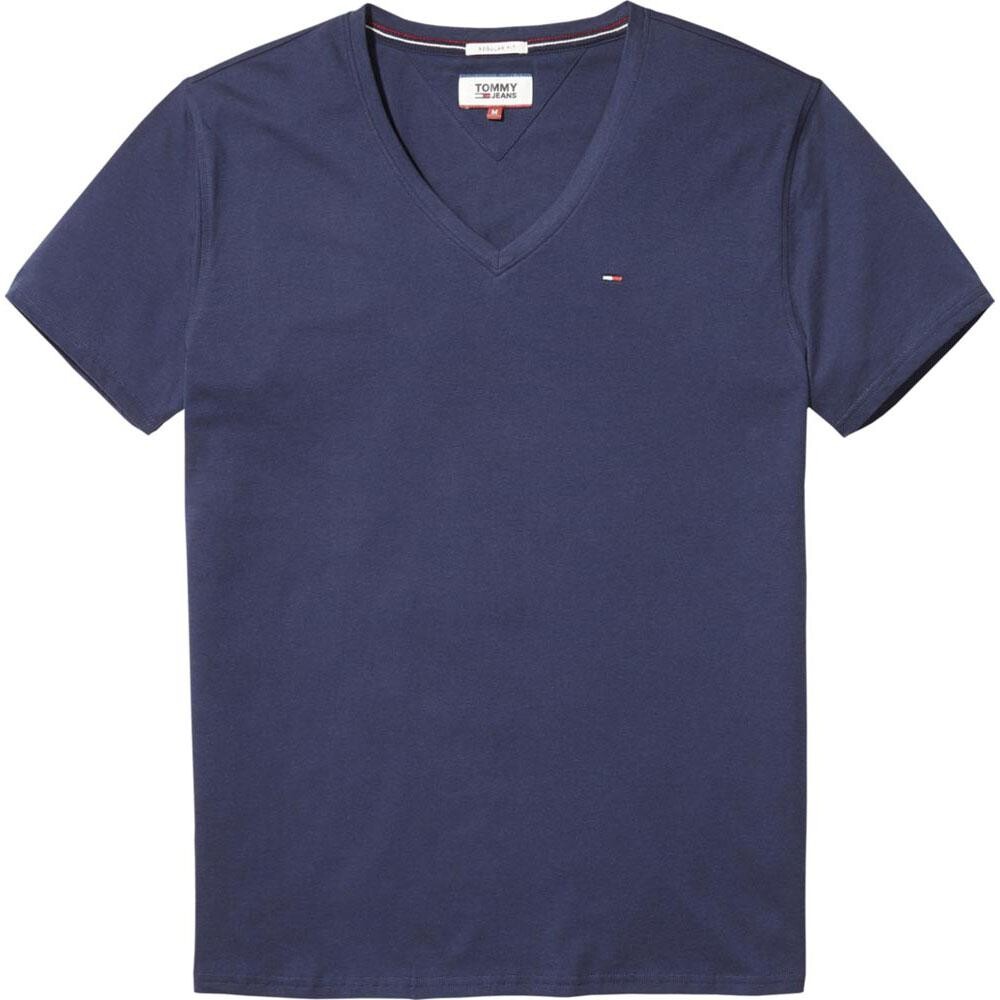 

Футболка Tommy Jeans Original, синий