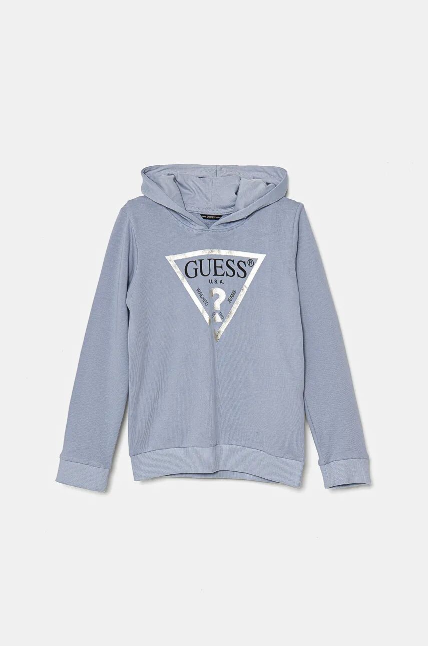 

Хлопковая толстовка Guess для мальчика/девочки, синий