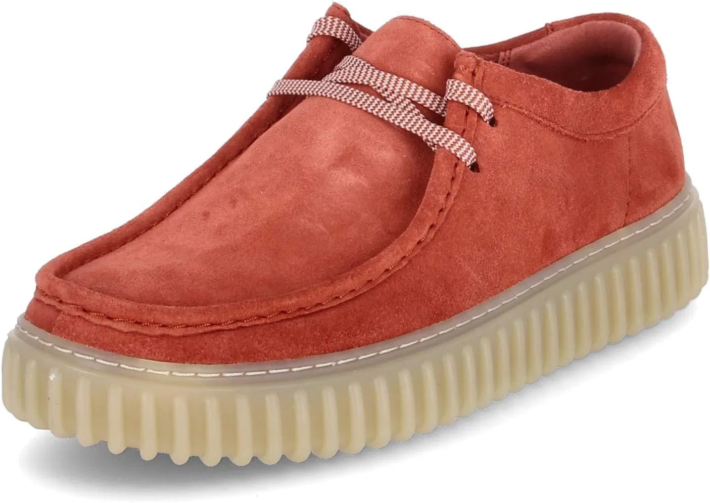 Туфли Clarks Men's Torhill LoSHOES, Red — фото 2