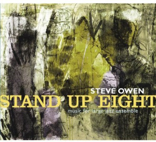 

CD диск Owen, Steve: Stand Up Eight