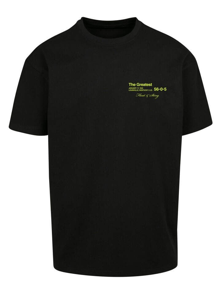 

Футболка Mister Tee T-Shirt, черный