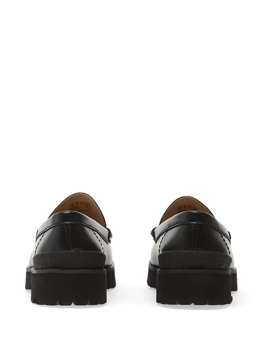Лоферы Yukoner Penny Clarks Originals, черный — фото 3