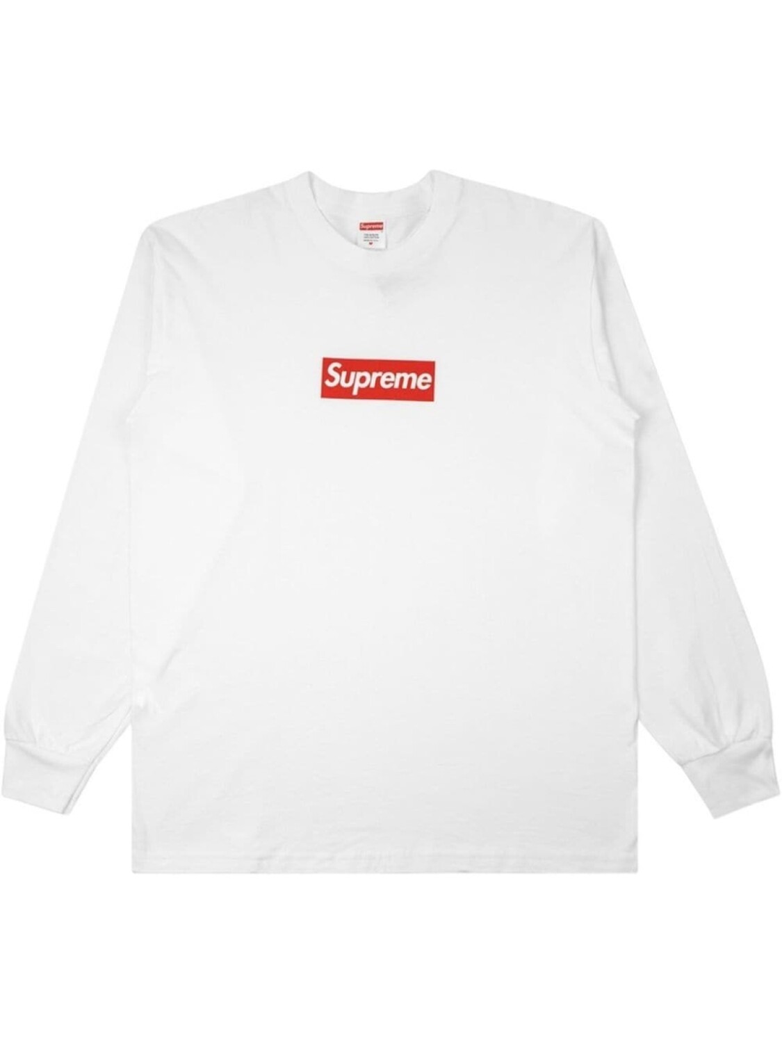 

Футболка с логотипом Supreme, белый