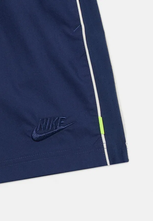 Шорты Nike Sportswear, цвет темно-синий/нежно-жемчужный — фото 4