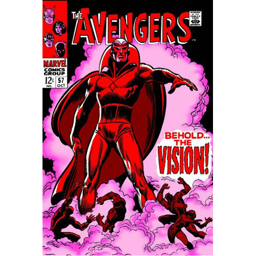 

Книга Marvel Visionaries: Roy Thomas (Hardback)