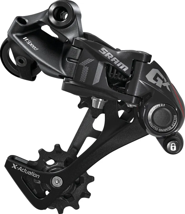 

GX X-Horizon задний переключатель на 11 скоростей SRAM, Red