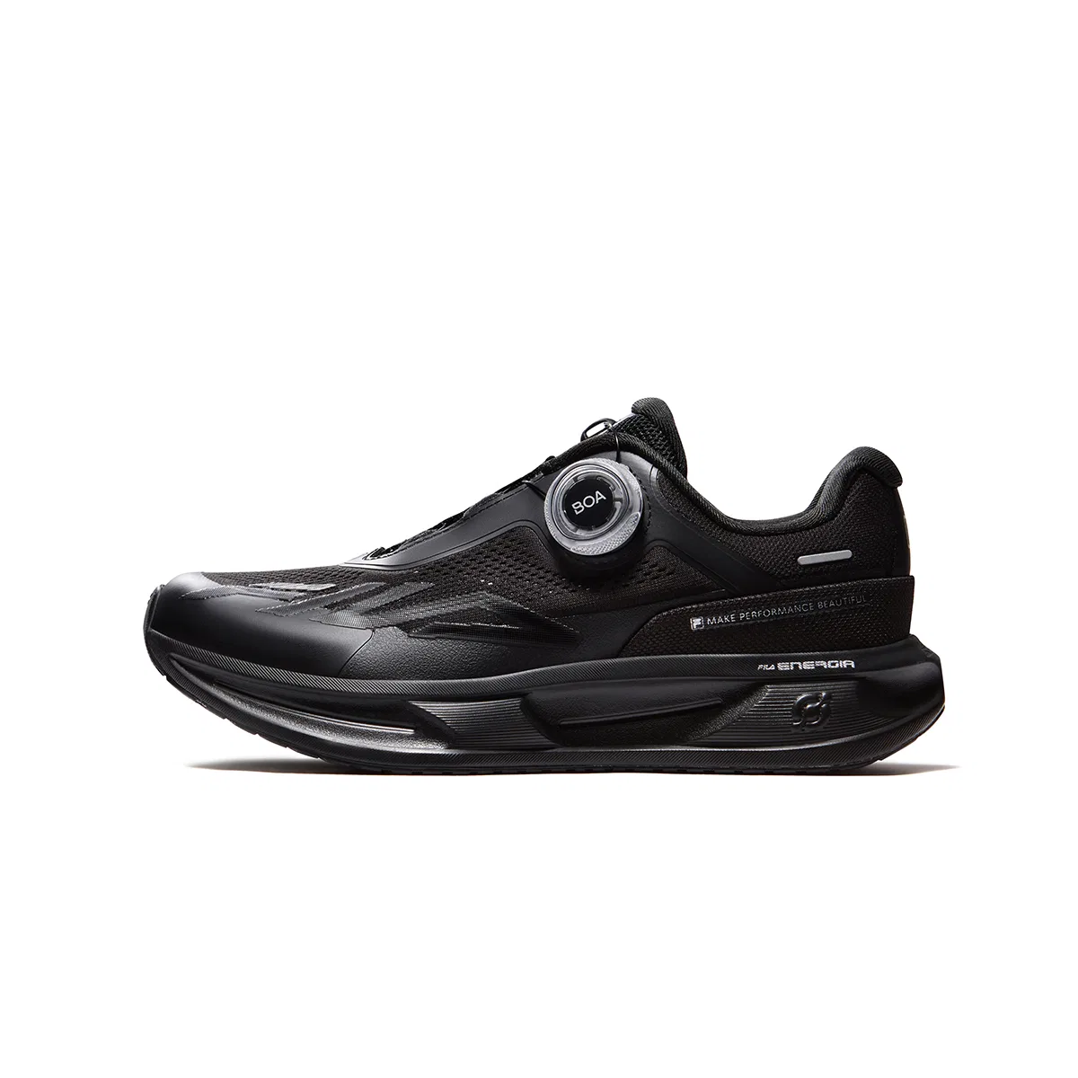 Детские кроссовки FILA KIDS Performance FPF Black