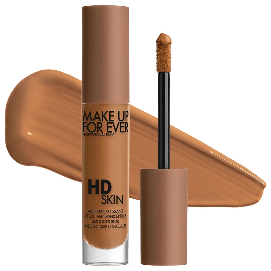

HD Skin Smooth & Blur Незаметный консилер для области под глазами MAKE UP FOR EVER, 0.17 oz/5 ml, Fudge