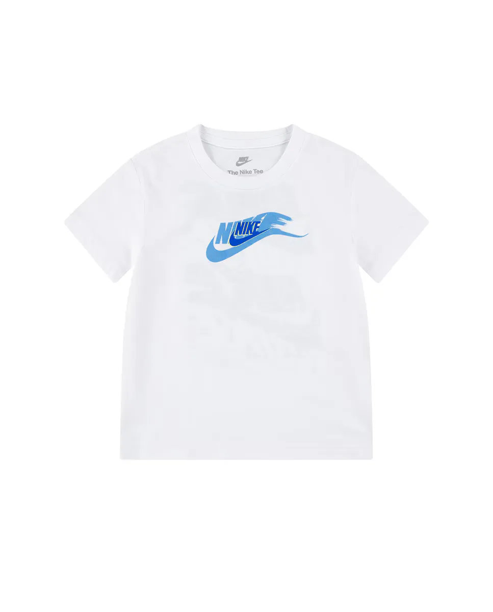 

Базовая футболка Nike «On the Move», белый
