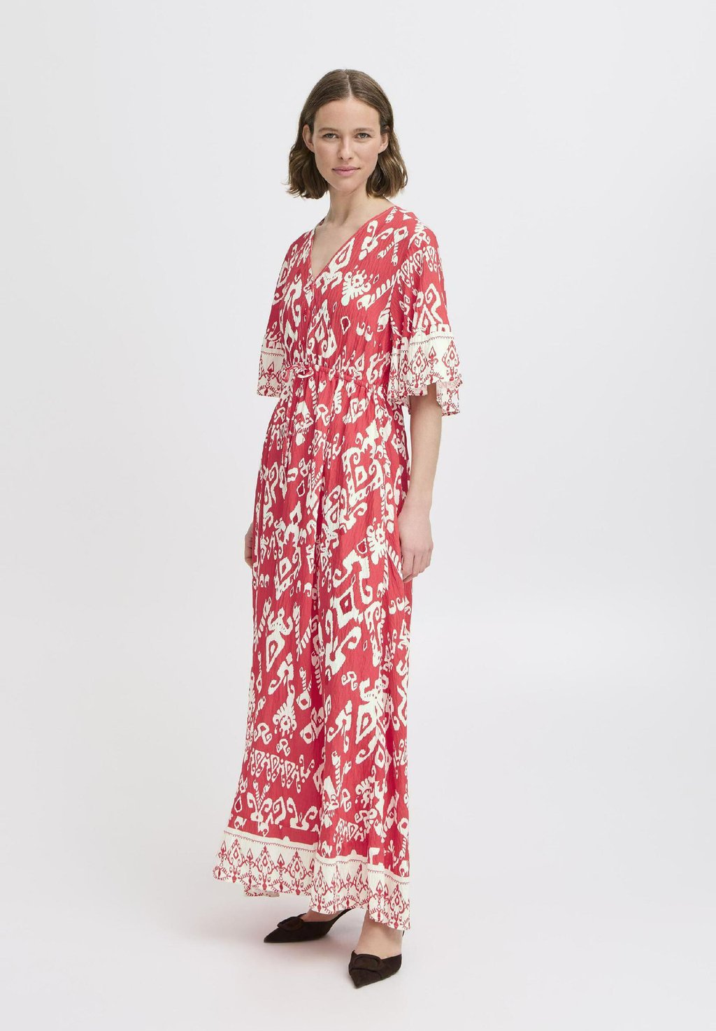 

Платье макси JASMINA b.young by Zalando, красный