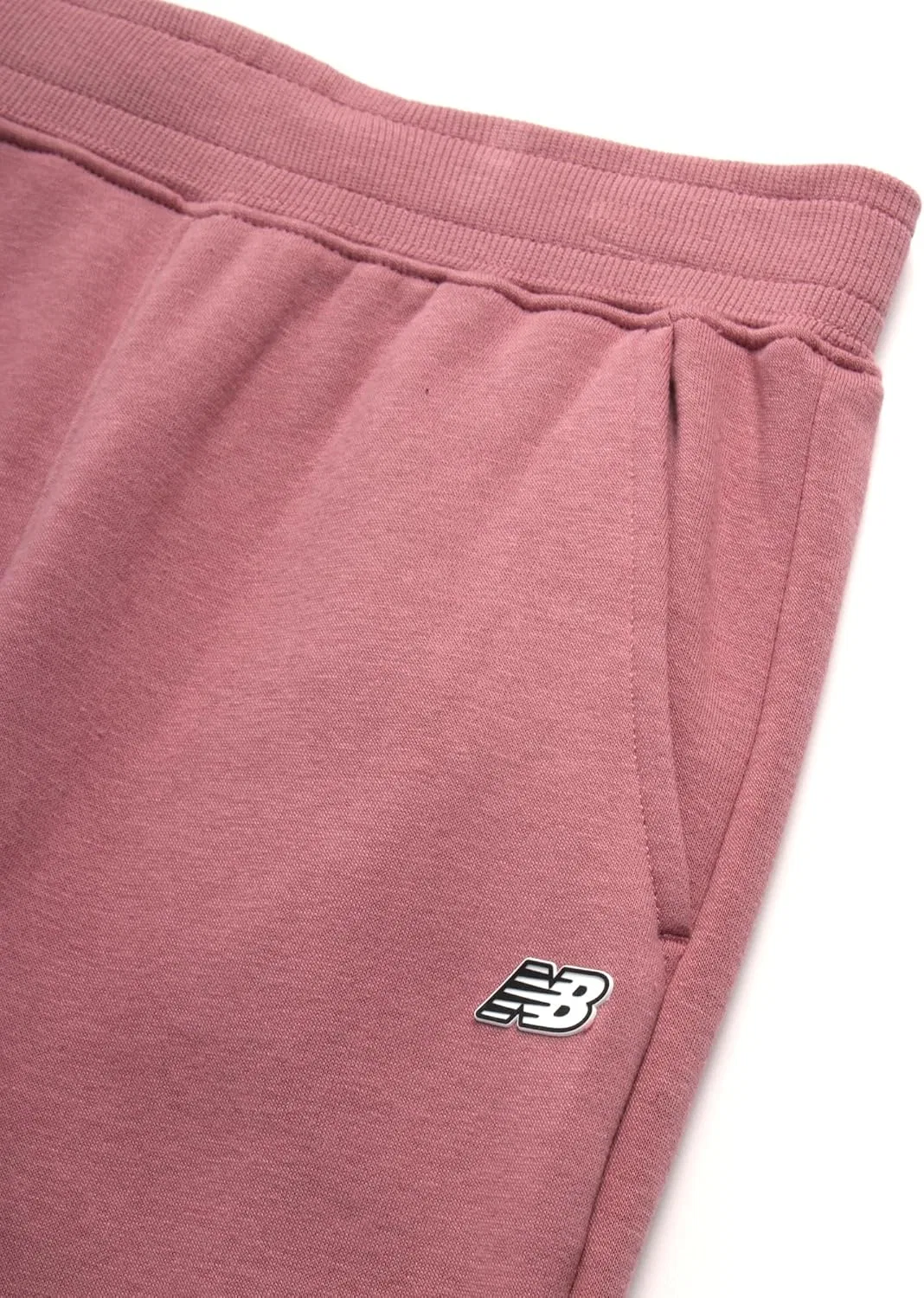 Спортивный костюм из флиса New Balance, 2 предмета, Rose — фото 4