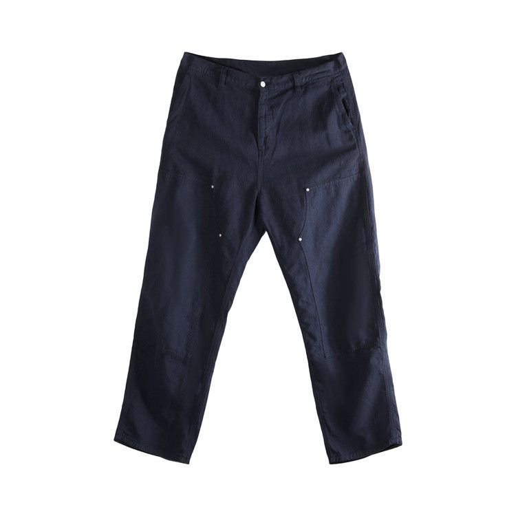 

Брюки Carhartt WIP Walter Double Knee Pant, Dark Navy