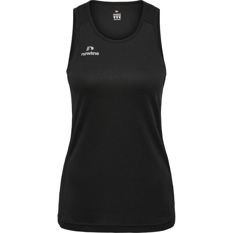 

Женский топ Newline Athletic, цвет schwarz