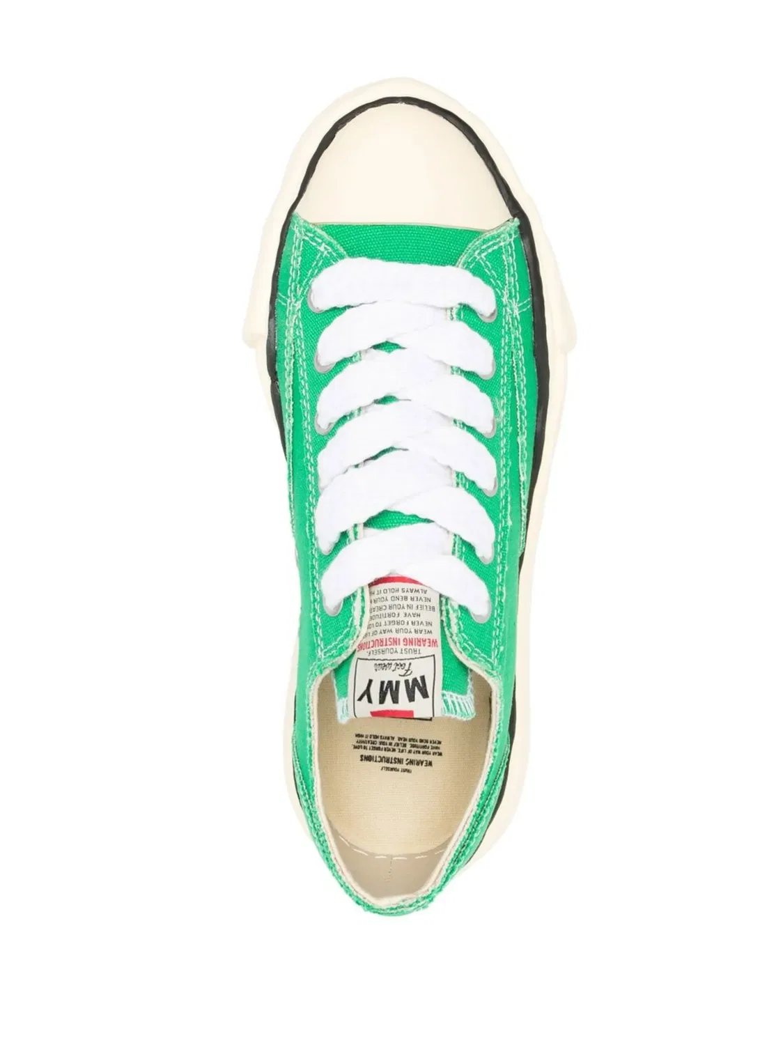 Кеды Peterson Original Sole Maison MIHARA YASUHIRO — фото 4