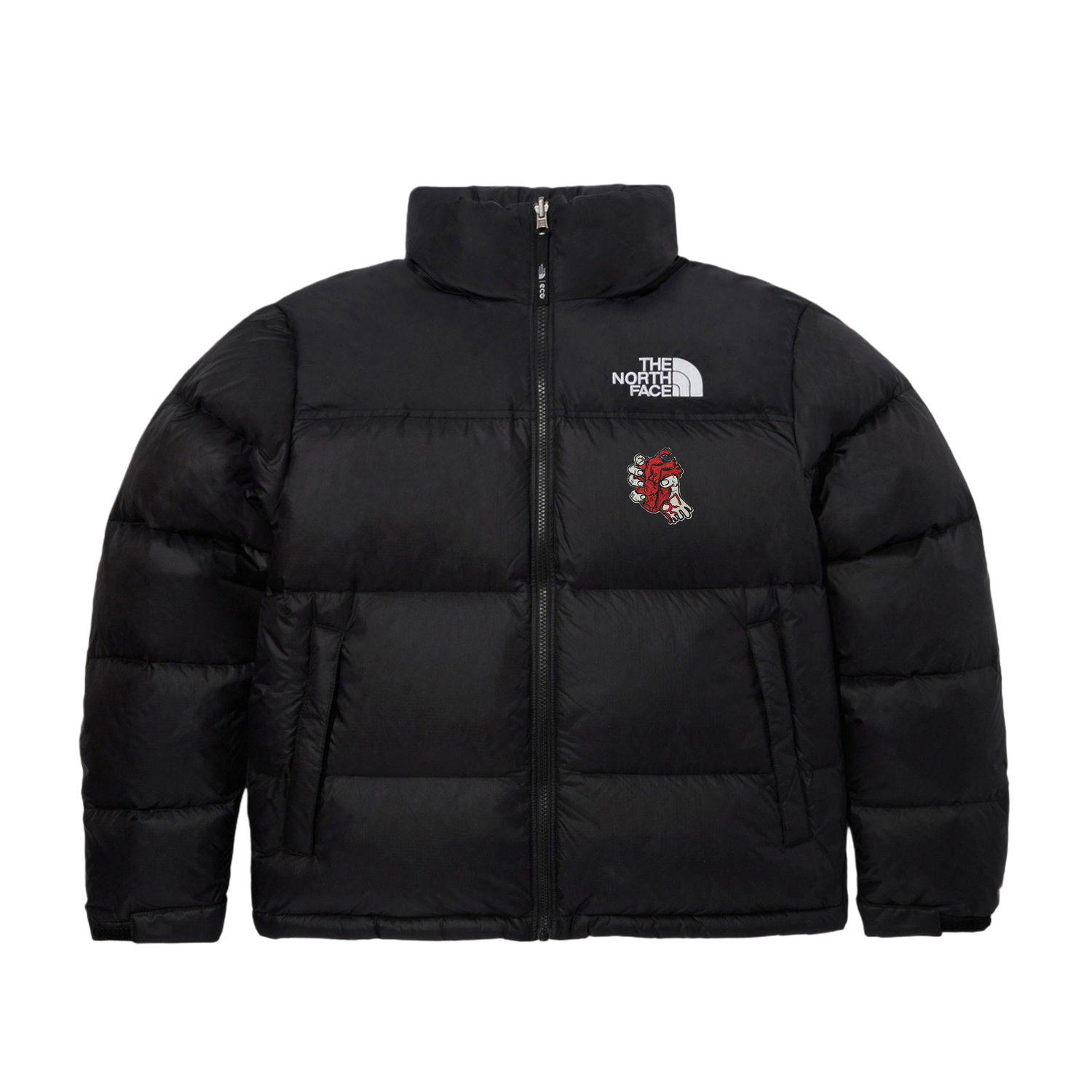 

Мужская пуховая куртка из коллекции 1996 года The North Face, черный