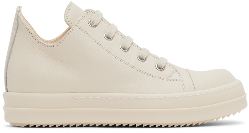 

Детские кроссовки Off-White Low Sneaks Rick Owens