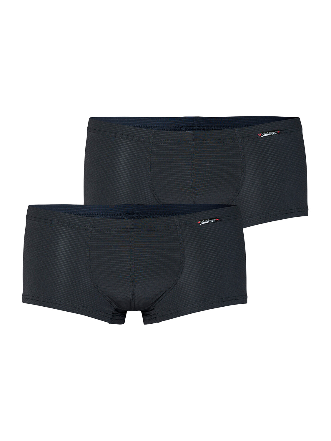 

Боксеры Olaf Benz 2-Pack Retroshorts RED1201, черный