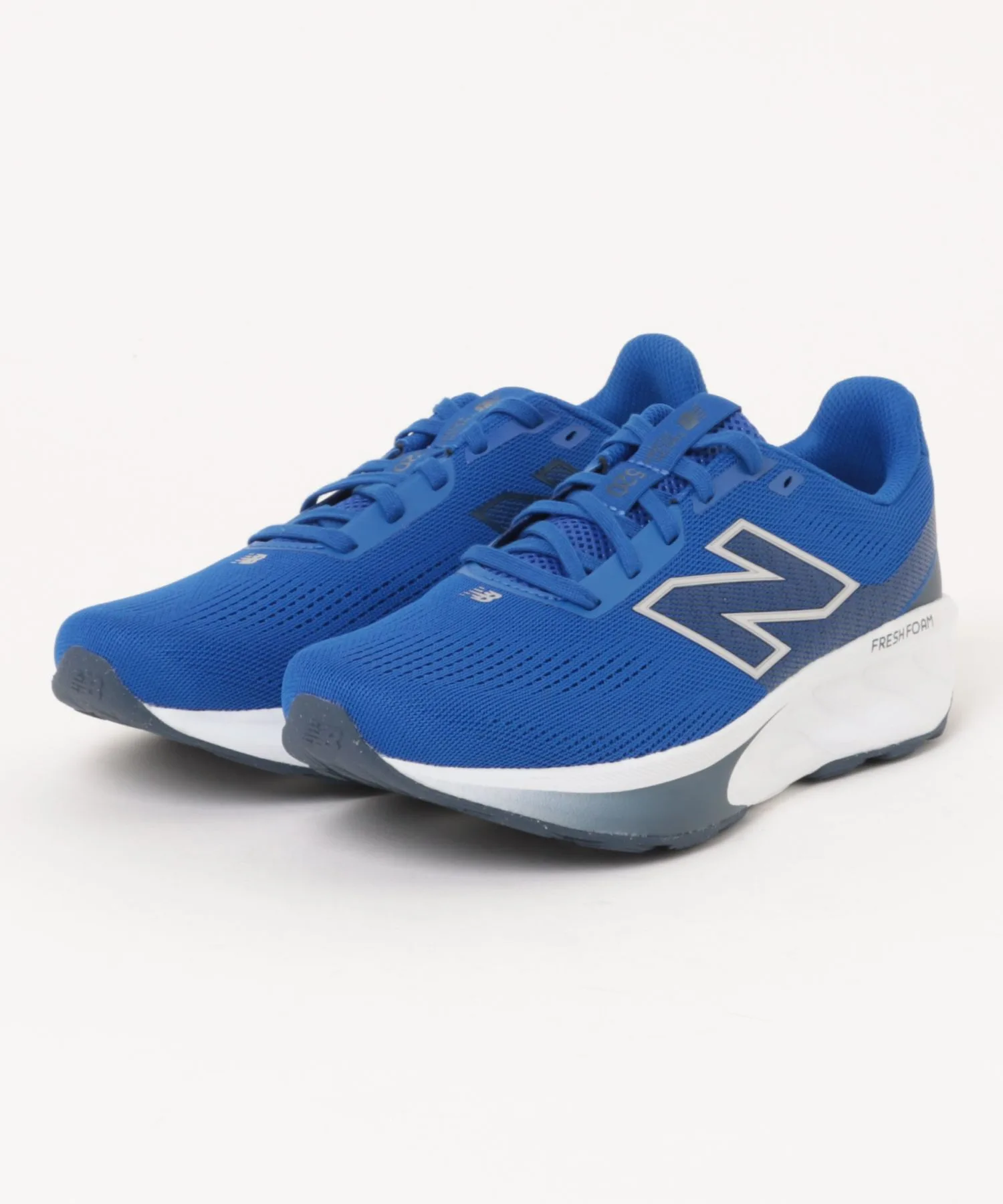 Мужские кроссовки для бега и ходьбы Fresh Foam 520 v9 New Balance синие