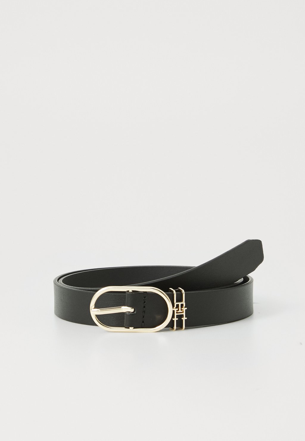 

Пояс FEMININE Tommy Hilfiger, черный