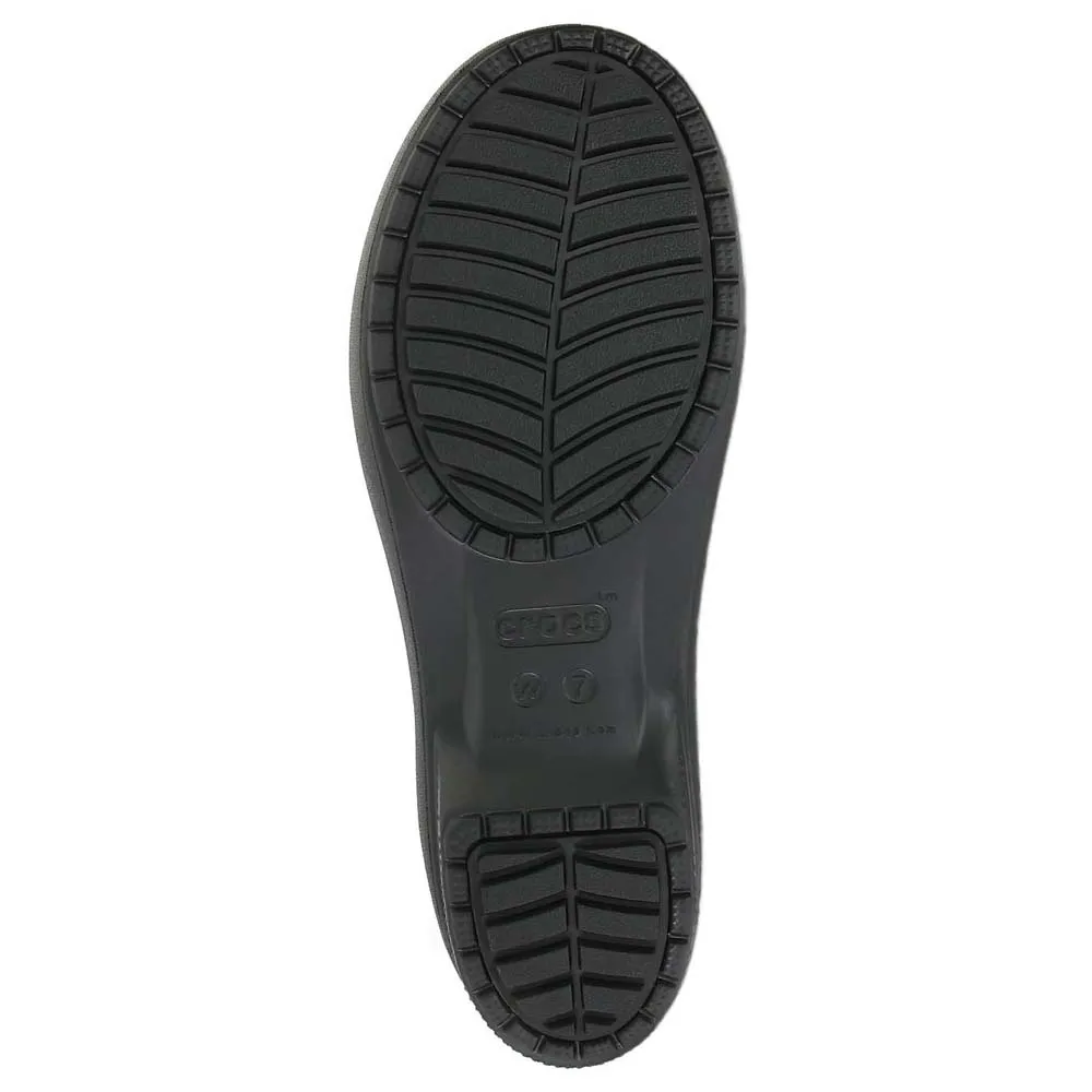 Ботинки Crocs Freesail Chelsea, черный — фото 2