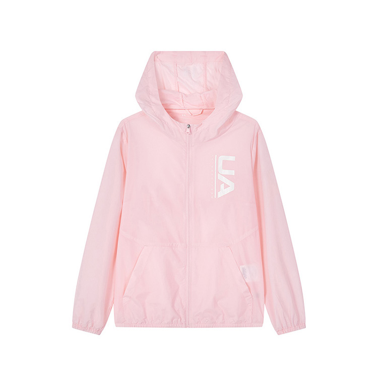

Детская солнцезащитная одежда серии UA Sun Protection Under Armour, белый