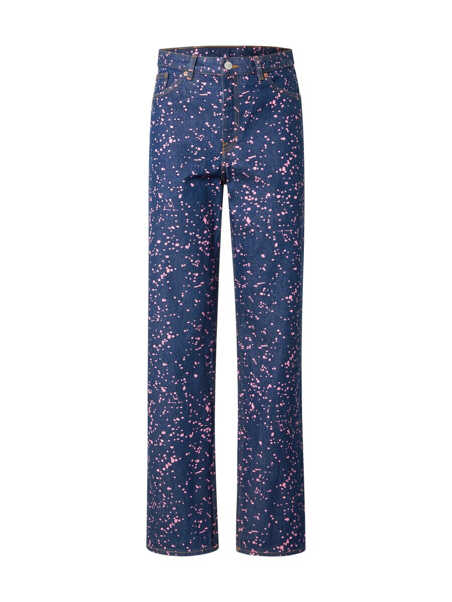 

Джинсы Monki Regular Jeans, синий