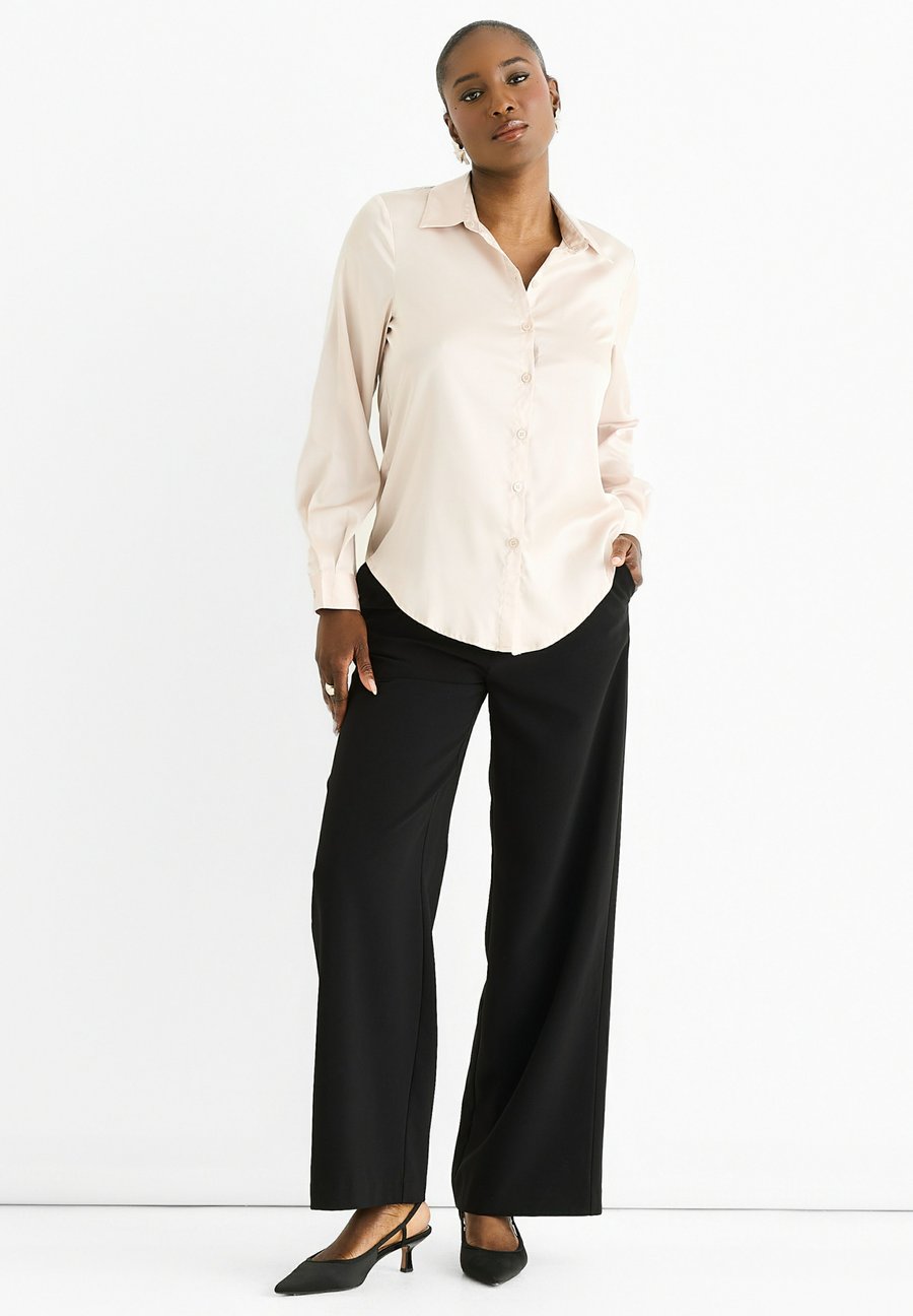 

Блуза GINI LONDON LOOSE FIT, Stone/Beige